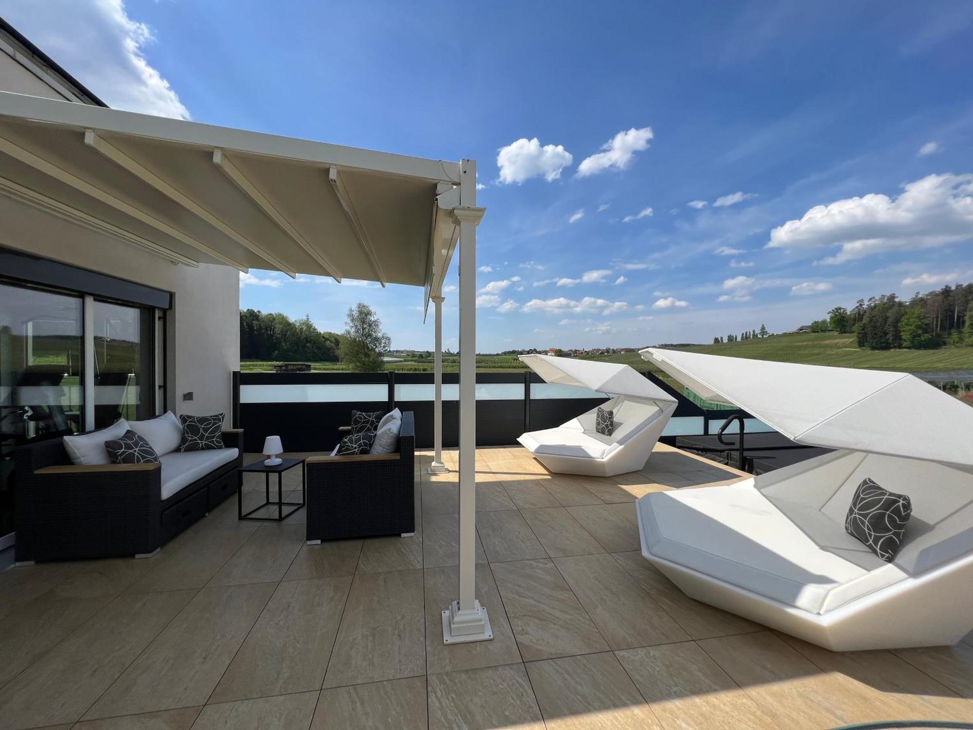 Poolhaus Bodensee Ideal Fuer Geschaeftsreisende Wasserburg Exterior photo